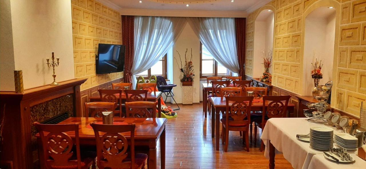 Penzion Otakar Hotel Policka Ngoại thất bức ảnh